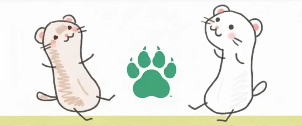 いたちのおうちの覚書